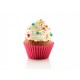 Moldes Para Cupcakes Individuais 7Cm (12Un) Sortido - Lekue LEKUE LK0240101SURM033