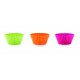 Big Muffin Cups 10Cm (6Un) Multicolour - Lekue LEKUE LK0240102SURM033
