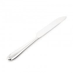 Carving Knife - Nuovo Milano Silver - Alessi