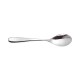 Set of 6 Flat Spoons F.Point - Nuovo Milano Silver - Alessi ALESSI ALES5180/26