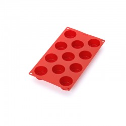 Molde para 11 Mini Muffins Vermelho - Lekue LEKUE LK0620811R01M022