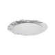 Round Tray - Foix Silver - Alessi ALESSI ALES90039