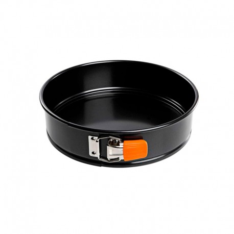 Molde Redondo Desmontável 24cm Preto - Le Creuset LE CREUSET LC94101125000000