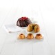 Mini Savarin Mould (2Un) Red - Lekue LEKUE LK0710600R01M017