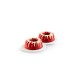 Mini Savarin Honde (2Un) Rojo - Lekue LEKUE LK0710600R01M017