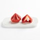 Fortune Origamis Piramids Mold Red - Lekue LEKUE LK1210240R01M017