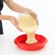 Round Cake Mould 20Cm Red - Lekue LEKUE LK1210720R01M033