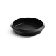Molde De Silicone Redondo 24Cm Preto - Lekue LEKUE LK1210724N01M033