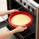 Round Cake Mould 24Cm Red - Lekue LEKUE LK1210724R01M033