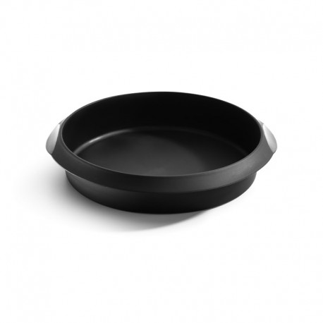 Round Cake Mould 26Cm Black - Lekue LEKUE LK1210726N01M033