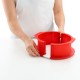Charlotte Springform Pan 18Cm Red - Lekue LEKUE LK2412238R01M017