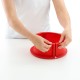 Charlotte Springform Pan 18Cm Red - Lekue LEKUE LK2412238R01M017