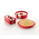 Quiche Desmontable 28Cm Rojo - Lekue LEKUE LK2412528R14M150