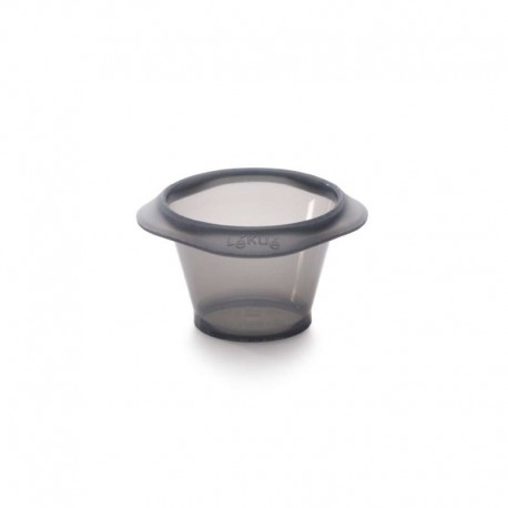 Moldes Para Coulant (6Un) Transparente - Lekue LEKUE LK2413006N06M017