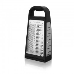 Elite Box Grater Black - Microplane