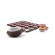 Kit Para Macarons Castanho - Lekue LEKUE LK3000001SURM017