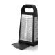 Elite Box Grater Black - Microplane MICROPLANE MCP34019