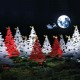 Árvore de Natal Decorativa Vermelho - Bark for Christmas - Alessi ALESSI ALESBM06/30R