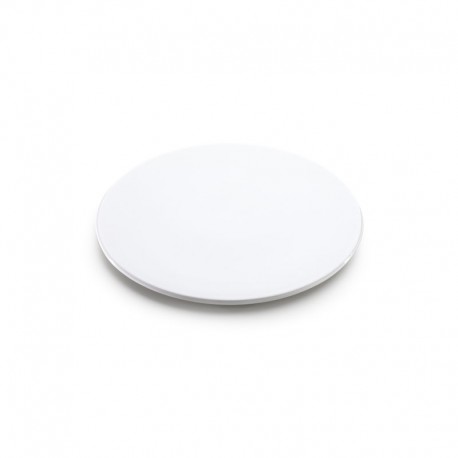 Plato De Cerámica Charlotte 18Cm Blanco - Lekue LEKUE LKPLA00001B08M024