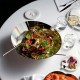 Salad Servers - Human Collection Steel - Alessi ALESSI ALESBMGS02