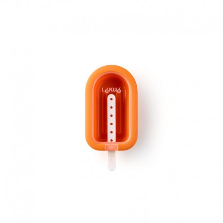 Polos Apilables Grande (1Un) Naranja - Lekue LEKUE LK3400223N07U150