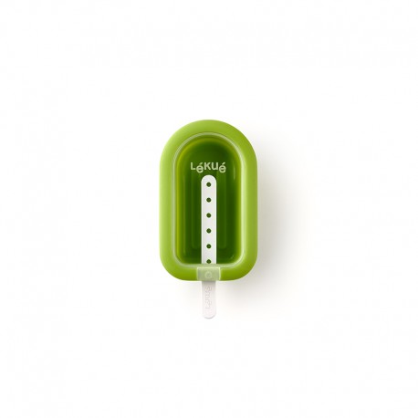 Molde Grande para Gelados Empilhável (1Un) Verde - Lekue LEKUE LK3400223V10U150