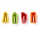 Iconic Ice Cream Moulds (4Un) Multicolour - Lekue LEKUE LK3400231S01U150