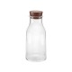 Botella con Tapa 1L - Tonale Transparente - Alessi ALESSI ALESDC03/3100