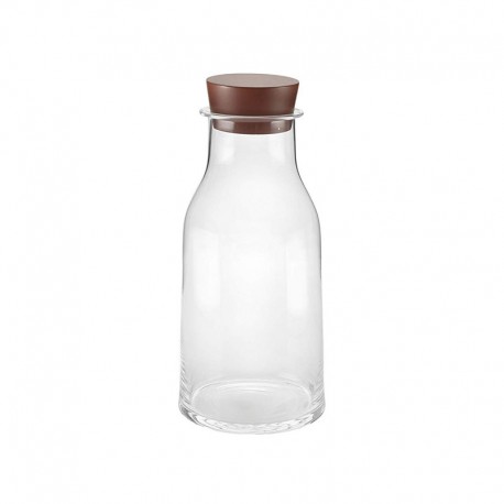 Carafe with Stopper 1L - Tonale Transparent - Alessi ALESSI ALESDC03/3100