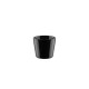 Set of 4 Mini Cups - Tonale Black - Alessi ALESSI ALESDC03/76B