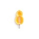 Ice Cream Mould Pineapple Yellow - Lekue LEKUE LK3400261V30U150