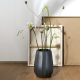 Vase Anthracite 25cm - Cliff - Asa Selection ASA SELECTION ASA60022306