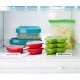 Kit Cactus Popsicles Molds (4Un) Green - Lekue LEKUE LK3400264S01U150