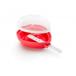 Ice Cream Mould Strawberry Red - Lekue