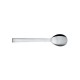 6 Dessert Spoon Set - Santiago Silver - Alessi ALESSI ALESDC05/4