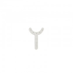 Set of 10 Ice Sticks White - Lekue LEKUE LKPAL00014B08U150