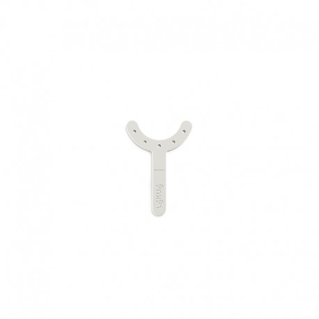 Set of 10 Ice Sticks White - Lekue LEKUE LKPAL00014B08U150