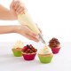 Set of 20 Piping Bags Transparent - Lekue LEKUE LK0650000B04M017