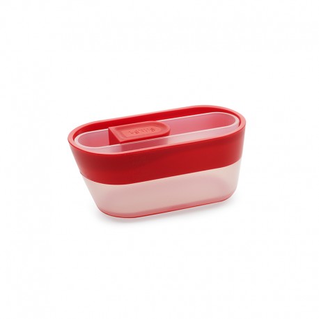 Measuring Spoons and Cups Red - Lekue LEKUE LK0205250R14U150
