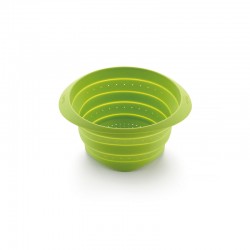 Escorredor Rebatível 23Cm Verde - Lekue