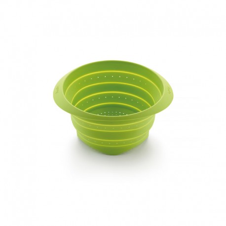 Folder Strainer And Store 23Cm Green - Lekue LEKUE LK0200300V10U053