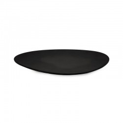 Set of 2 Placemats - Colombina Collection Black - Alessi