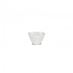 Set of 6 Mocha Cups - Colombina Collection White - Alessi