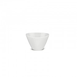 Set of 6 Teacups - Colombina Collection White - Alessi