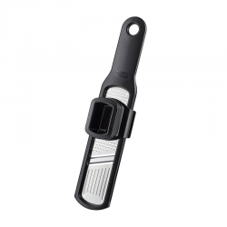 Rallador y Laminador de Ajo - Rafino Negro - Gefu GEFU GF50472