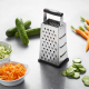 Four-Way Grater - Quarta Grey - Gefu GEFU GF89301