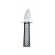 Oyster Knife - Colombina fish Silver - Alessi ALESSI ALESFM23/44