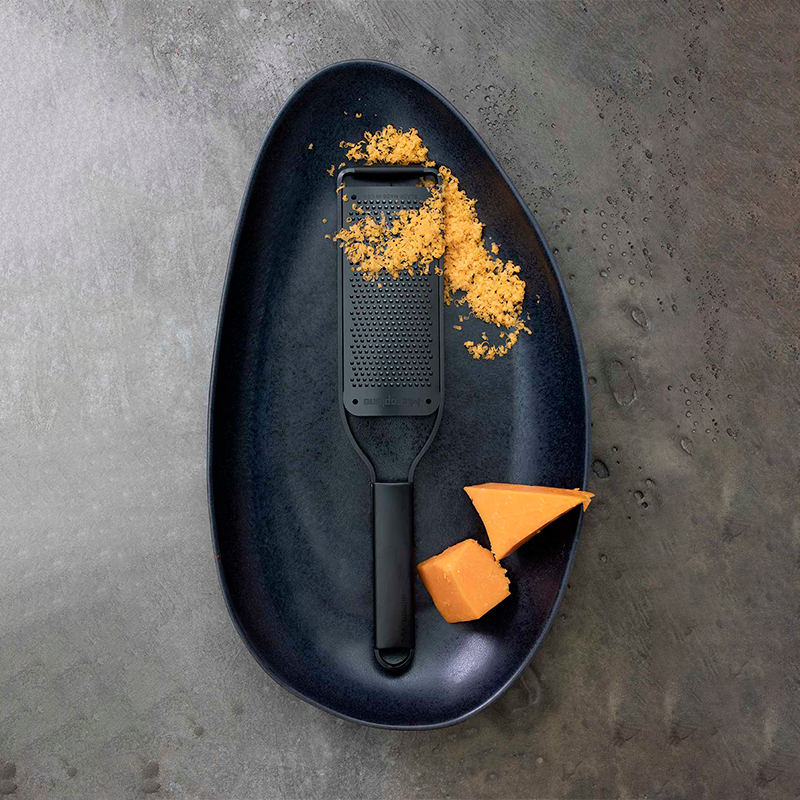 Cuchillo de Servicio para Pescado - Colombina Fish Plata - Alessi