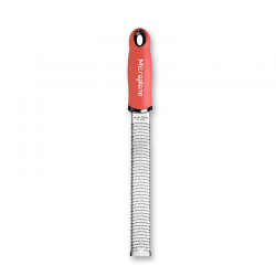 Ralador Batom Rosa Zester - Premium Classic Series - Microplane