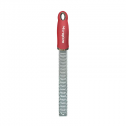 Rallador Zester Rojo Granada - Premium Classic Series - Microplane